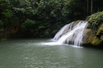 Fototapeta premium Waterfall