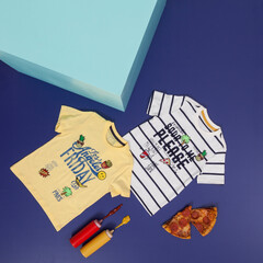 Fashion kids - T-shirts with prints, for boys
