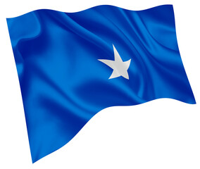 ソマリア　 国旗　世界　アイコン