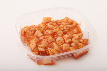 つぶ貝のチャンジャ