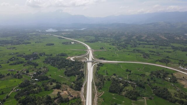 Banda Aceh Toll Road is a toll road that connects Banda Aceh to Sigli in Aceh