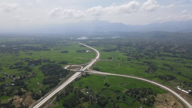 Banda Aceh Toll Road is a toll road that connects Banda Aceh to Sigli in Aceh