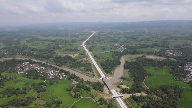 Banda Aceh Toll Road is a toll road that connects Banda Aceh to Sigli in Aceh