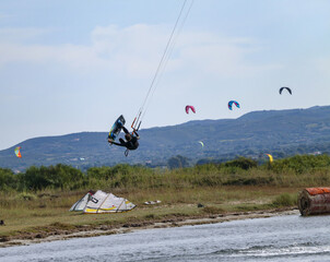 kitesurf 