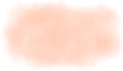 Pale color Watercolor texture background that there is color unevenness