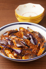 麻婆茄子