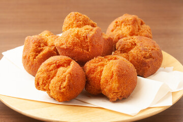 サーターアンダギー