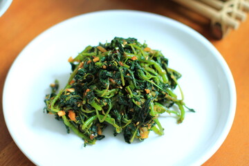 Fototapeta premium Korean food