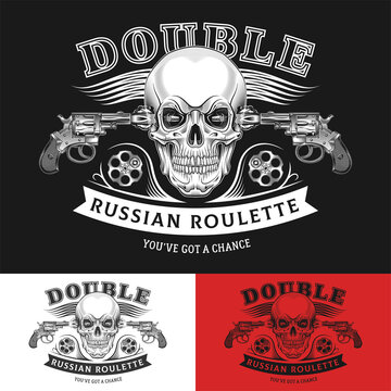 Russian Roulette Images – Browse 245 Stock Photos, Vectors, and Video