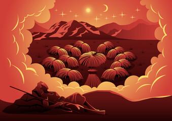 joseph son of jacob dreams