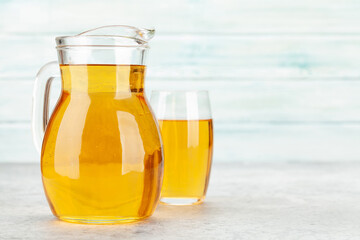 Apple juice