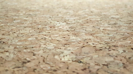 Osb board chipboard wood texture close-up in perspective view interior and construction building  material