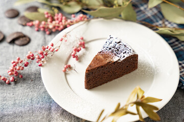 ガトーショコラ