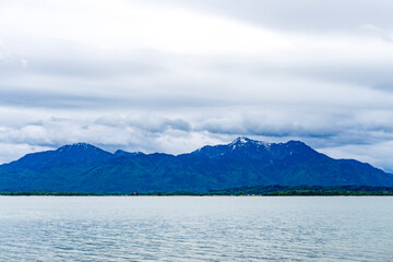 Chiemsee Fraueninsel Herreninsel