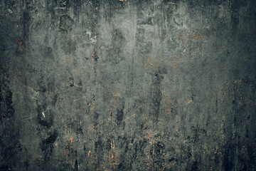 Fototapeta premium Metal background. Dirty grunge steel surface. Iron dirty material. Abstract mettalic sheet