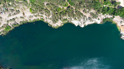 Trip to the Green Lake