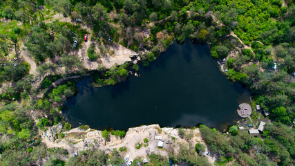 Trip to the Green Lake