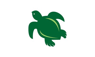 ocean turtle logo