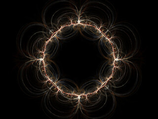 Circular Fractal