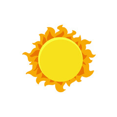 Modern sun design free download