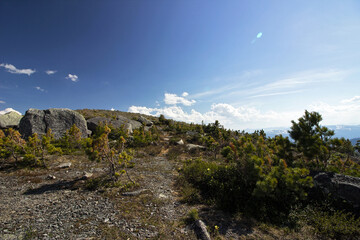 Ergaki National Park Russia