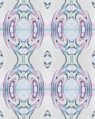 pattern with flowers