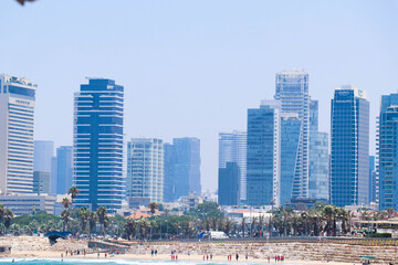 beach state Israel