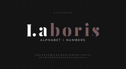 Abstract Modern minimal alphabet urban digital fashion fonts for sport, technology, fashion, digital, future creative logo.