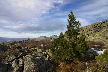 Autumn in the Kuznetsk Alatau