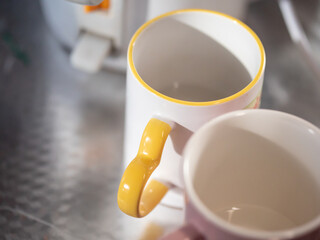 cup of coffee