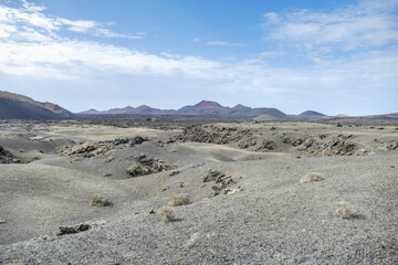 Timanfaya National Park