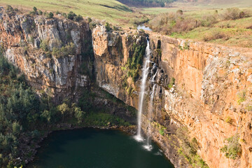 Berlin falls, South-Africa