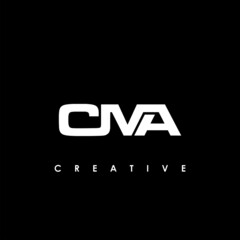 CMA Letter Initial Logo Design Template Vector Illustration