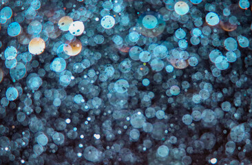 background with bubbles