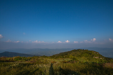 Good atmosphere with beautiful nature