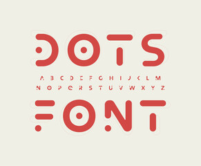 Fototapeta Tribal futuristic alphabet letter font. Modern logo typography. Minimal nordic vector techno folk typographic design. Techno space type for logo, headline, title, monogram, lettering, branding obraz