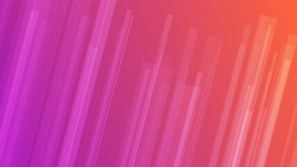 Modern colorful gradient background with lines