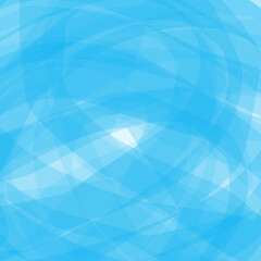 blue color background abstract art vector