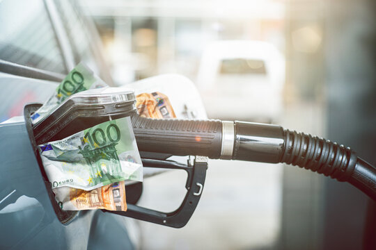 Benzin Tanken Preise Teuer