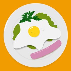 healthy breakfast for the whole family