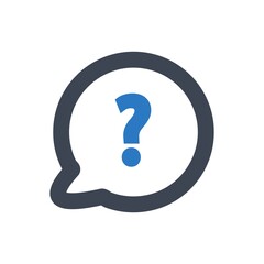 Inquiry question icon