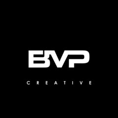 BMP Letter Initial Logo Design Template Vector Illustration
