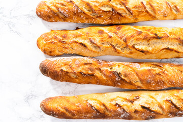 French Baguette bread