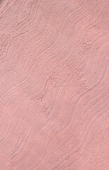 pink plastered surface for use as a background