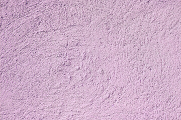 pink plastered surface for use as a background