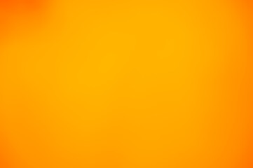 Copy space blur orange with red color texture background