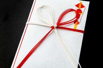 祝儀袋　水引　お祝い