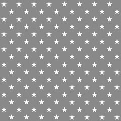 Sterne auf grauem Hintergrund - Weihnachtshintergrund