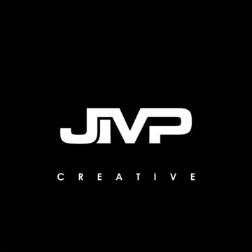 JMP Letter Initial Logo Design Template Vector Illustration