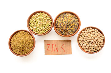 closeup brown color peas,soybean, greek ,forest pulse,write z ink heath care medical concept isolated on white background.